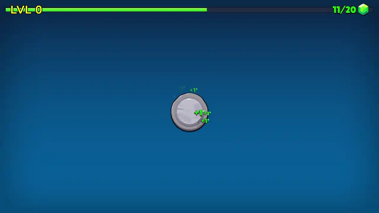 Just Click The Button