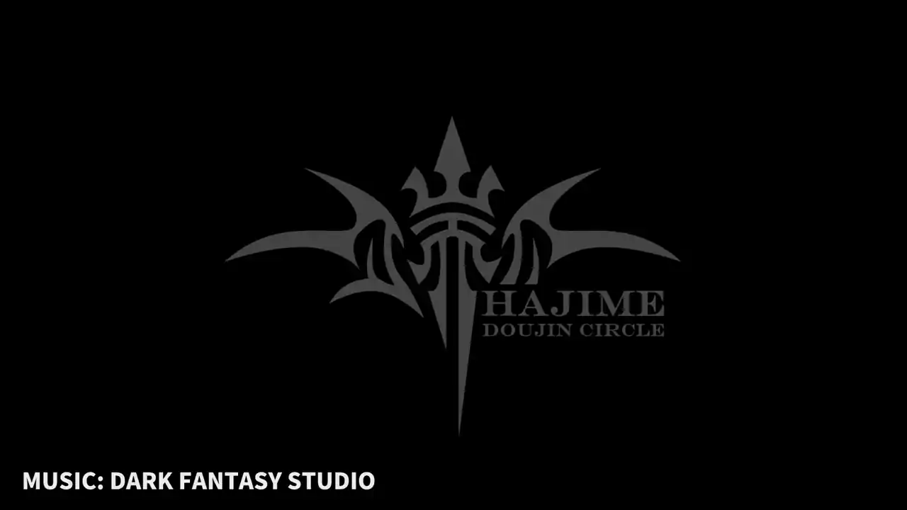 Widow in the Endless Labyrinth