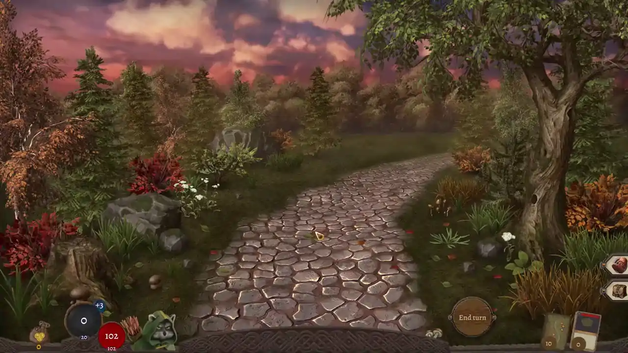 Deep, In the  Forest