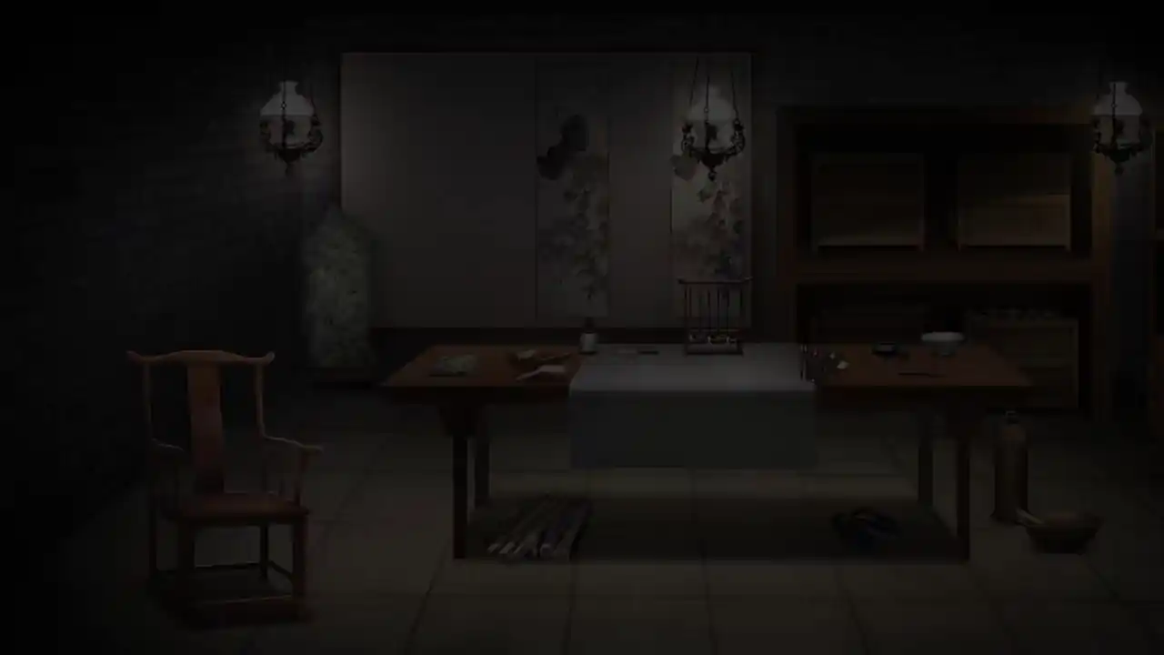 隐秘的原罪8