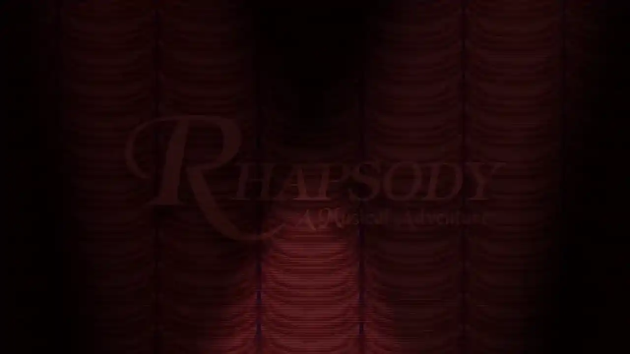 Rhapsody: A Musical Adventure