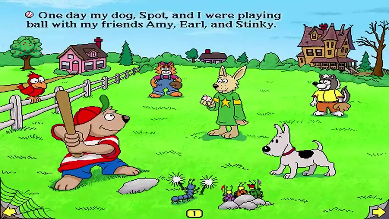 Harry and the Haunted House