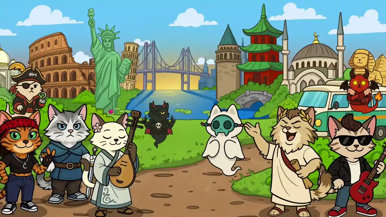 Cat Syndicate: Istanbul