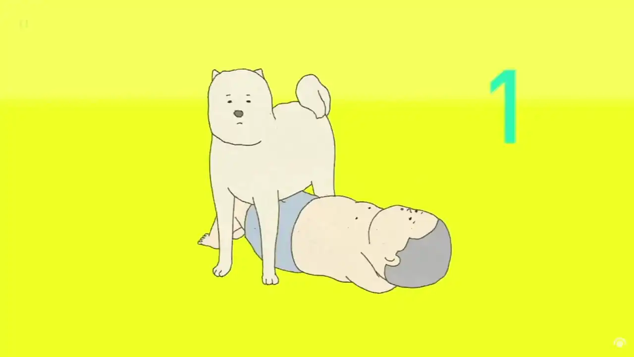 我的锻炼