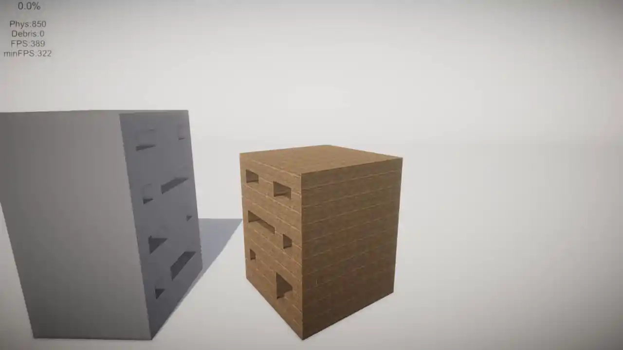 Demolition Master - Destruction Simulator