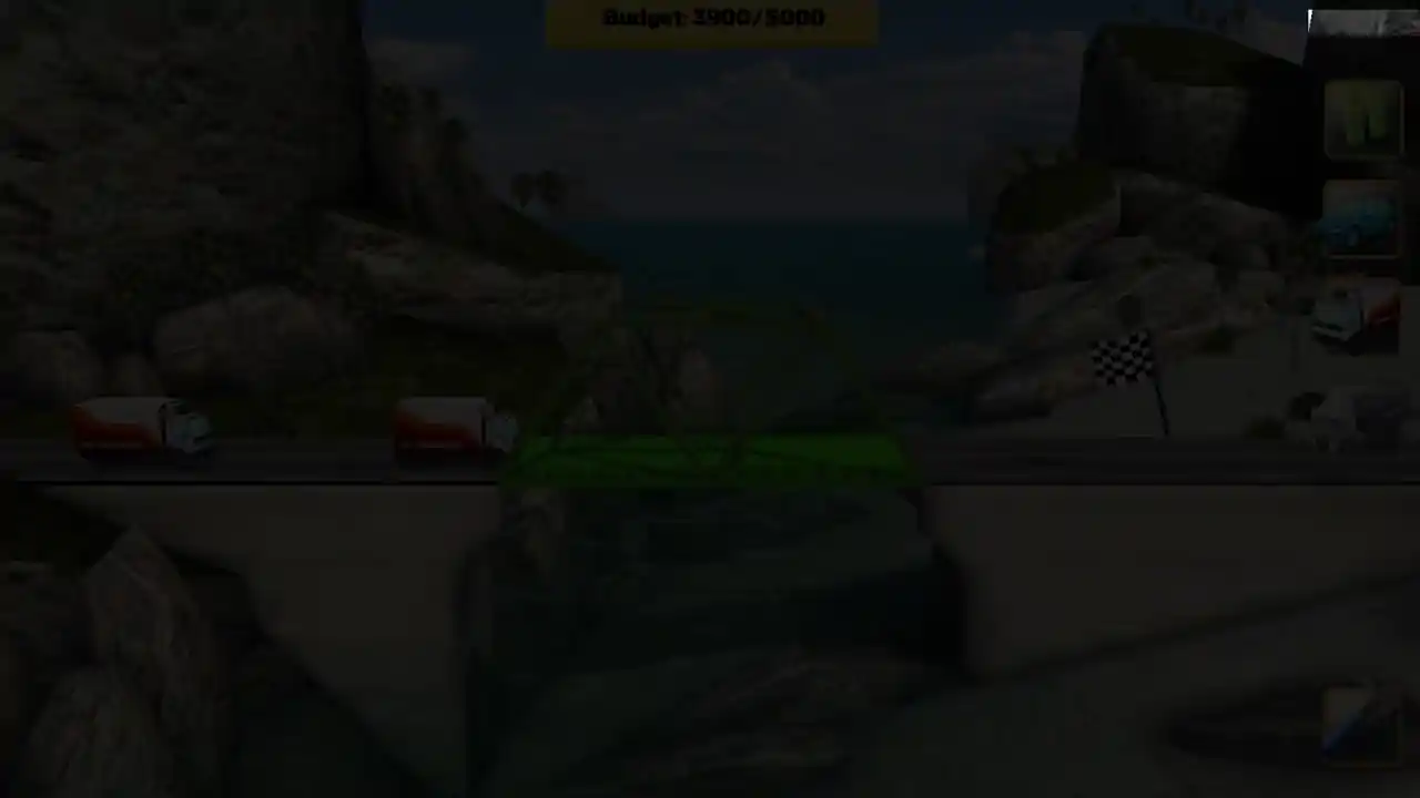 桥梁构造者:特技