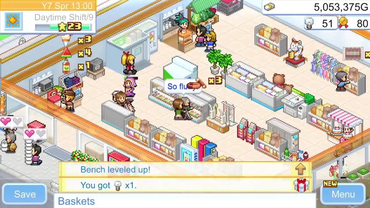 便利店开业日记 (Convenience Stories)