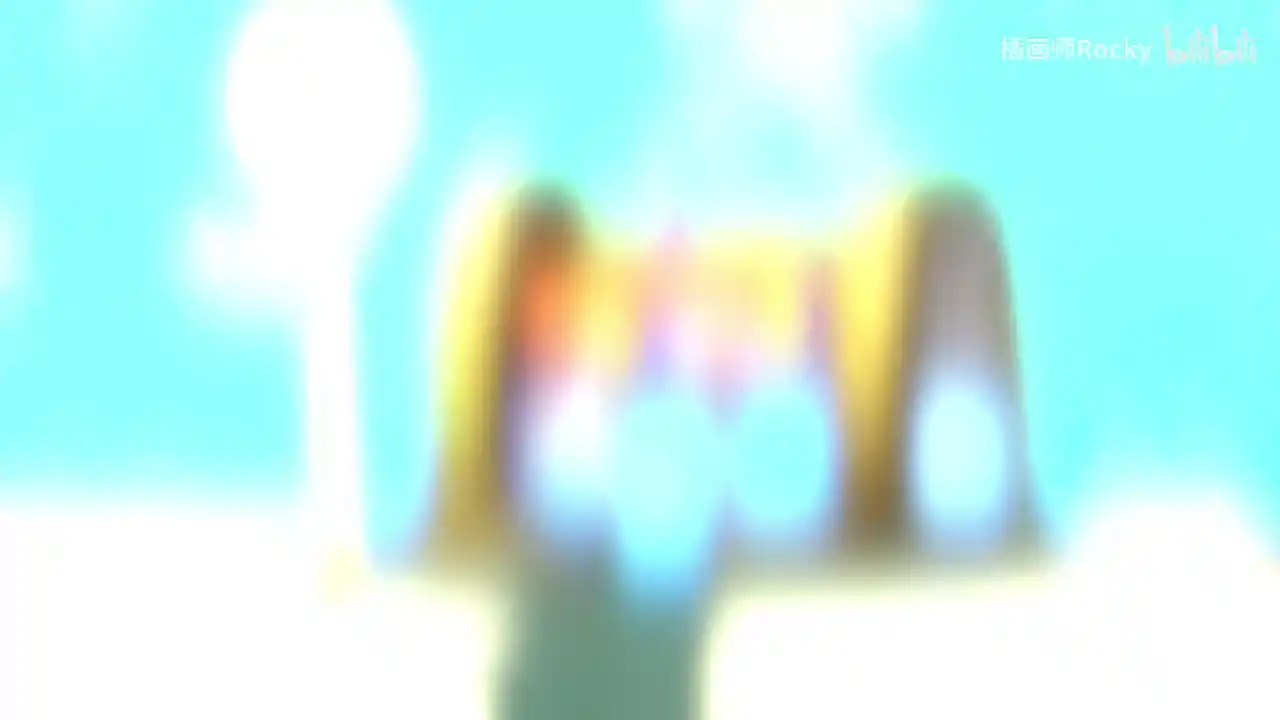 蟹堡王传奇(B站插画师Rocky)