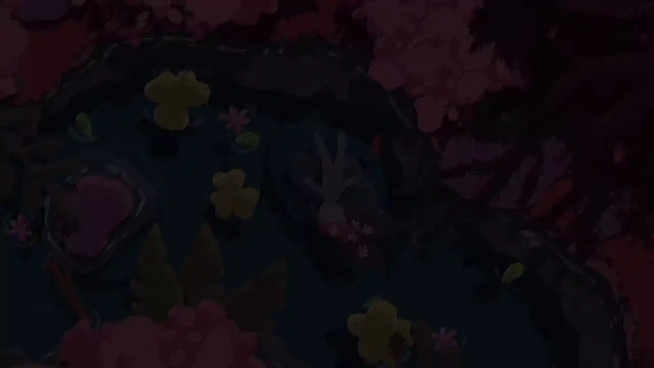 水泽仙女 NAIAD