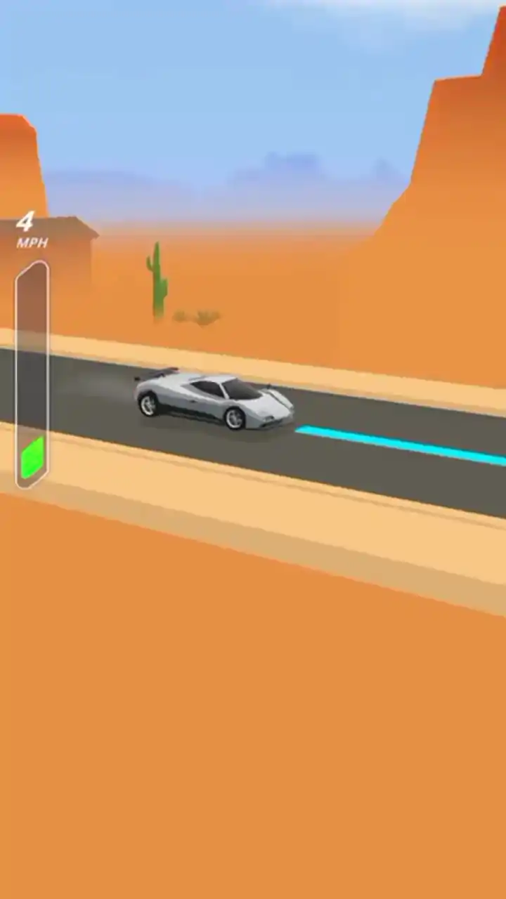 直线竞速：街头赛车