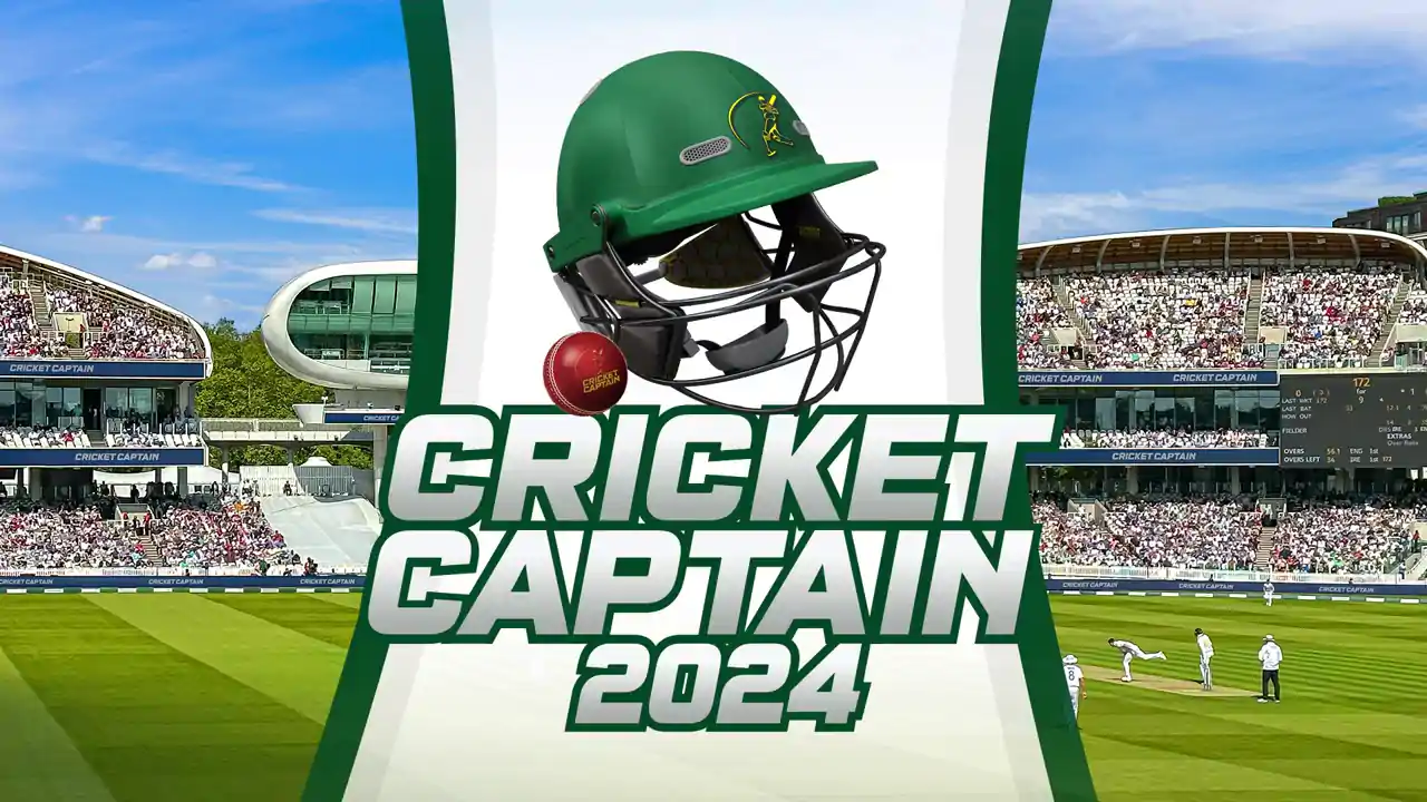 Cricket Captain 2024