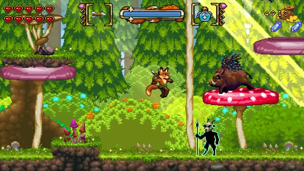 FOX n FORESTS