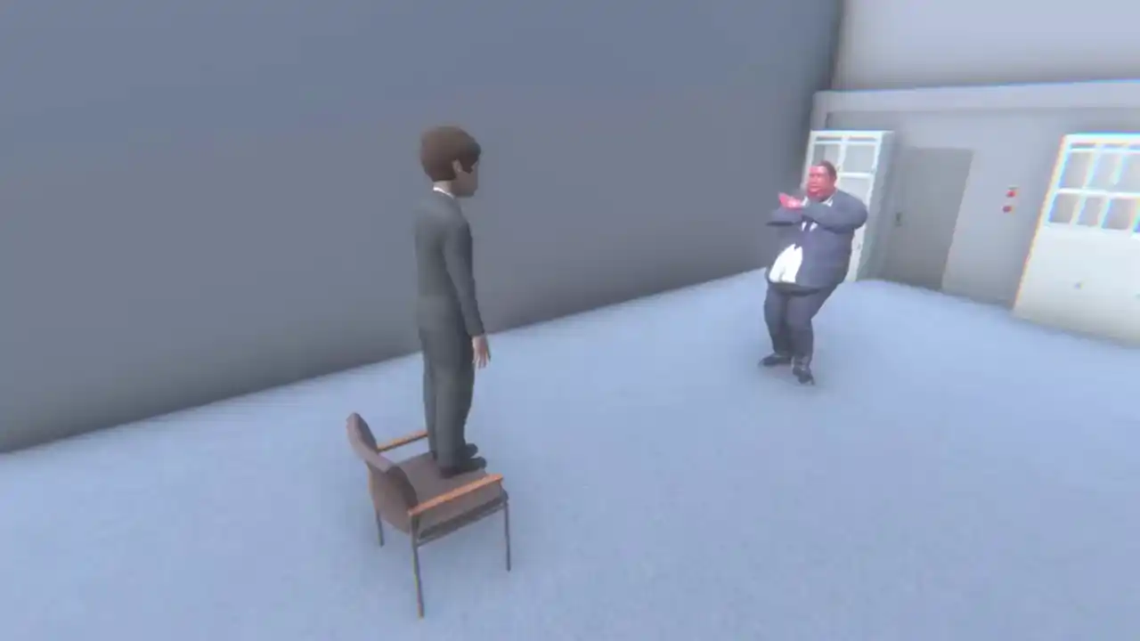 超土下座(道歉模拟器)(闪迹云游戏)