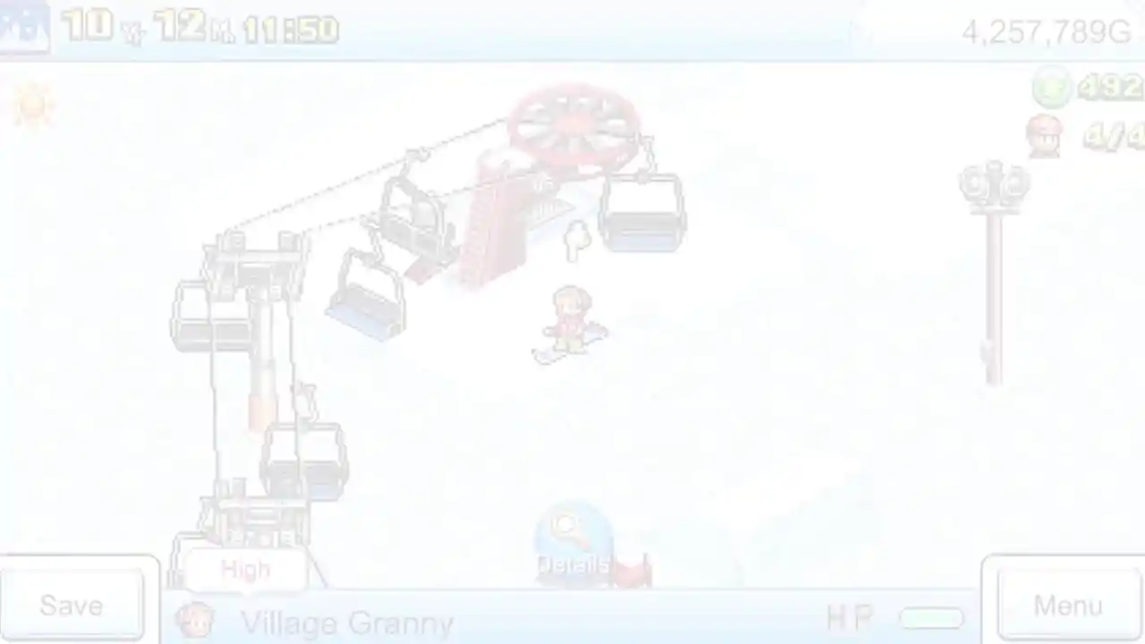 闪耀滑雪场物语 (Shiny Ski Resort)