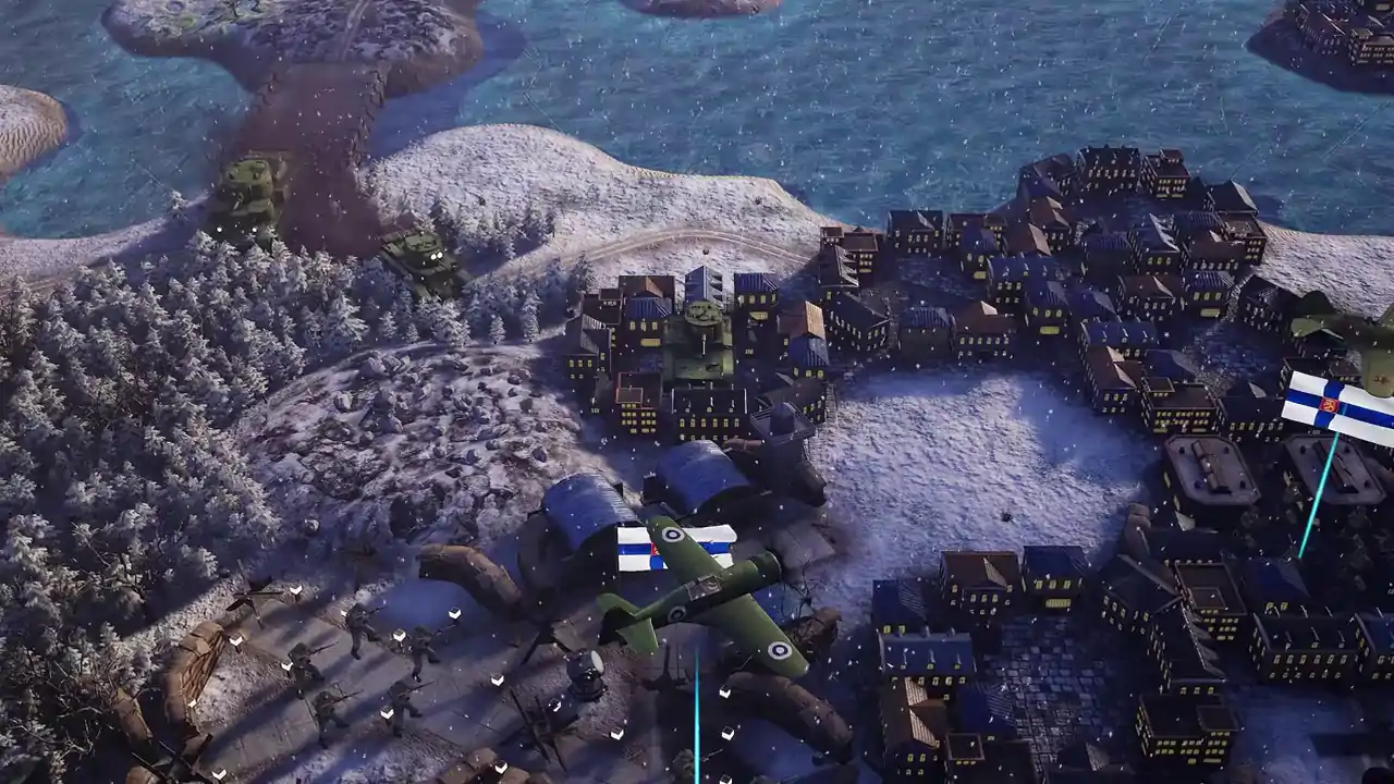 Strategic Mind: Spirit of Liberty - Prologue 1939